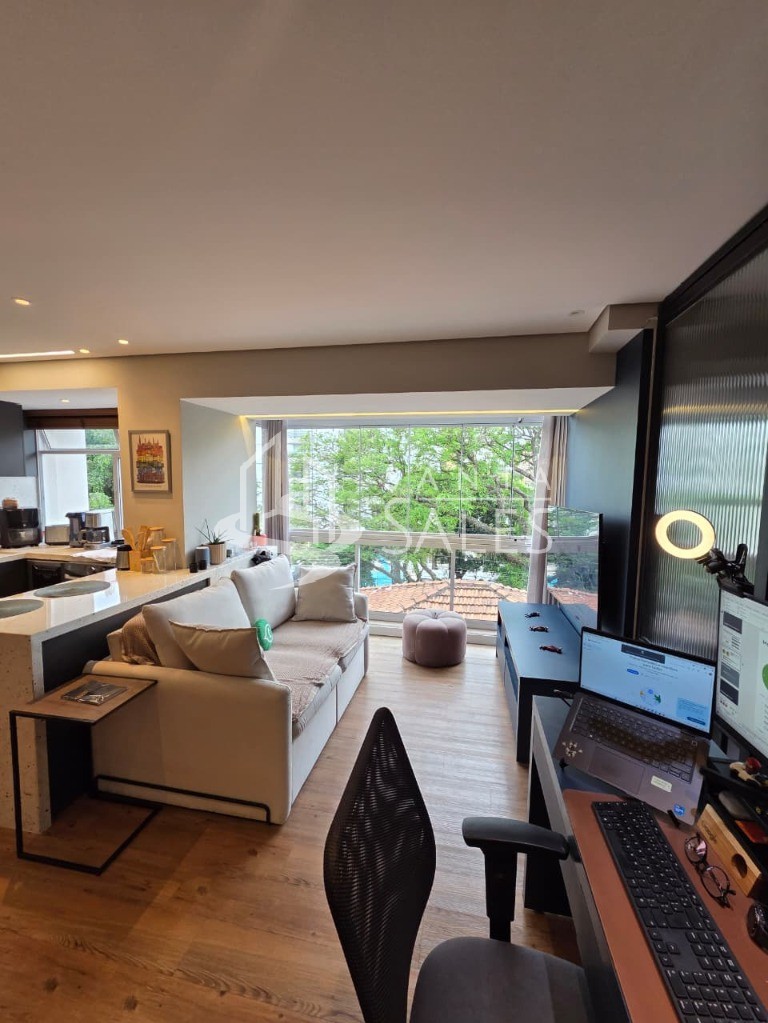 Apartamento, 1 quarto, 38 m² - Foto 8