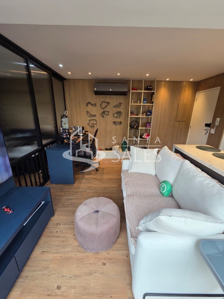 Apartamento, 1 quarto, 38 m² - Foto 11
