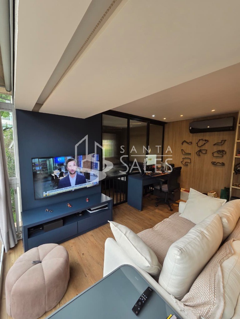 Apartamento, 1 quarto, 38 m² - Foto 12