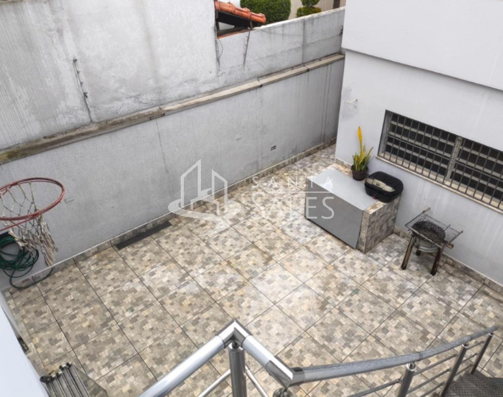 Casa, 4 quartos, 151 m² - Foto 1