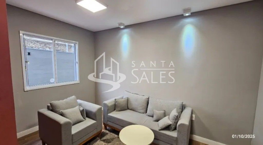 Apartamento, 2 quartos, 34 m² - Foto 1