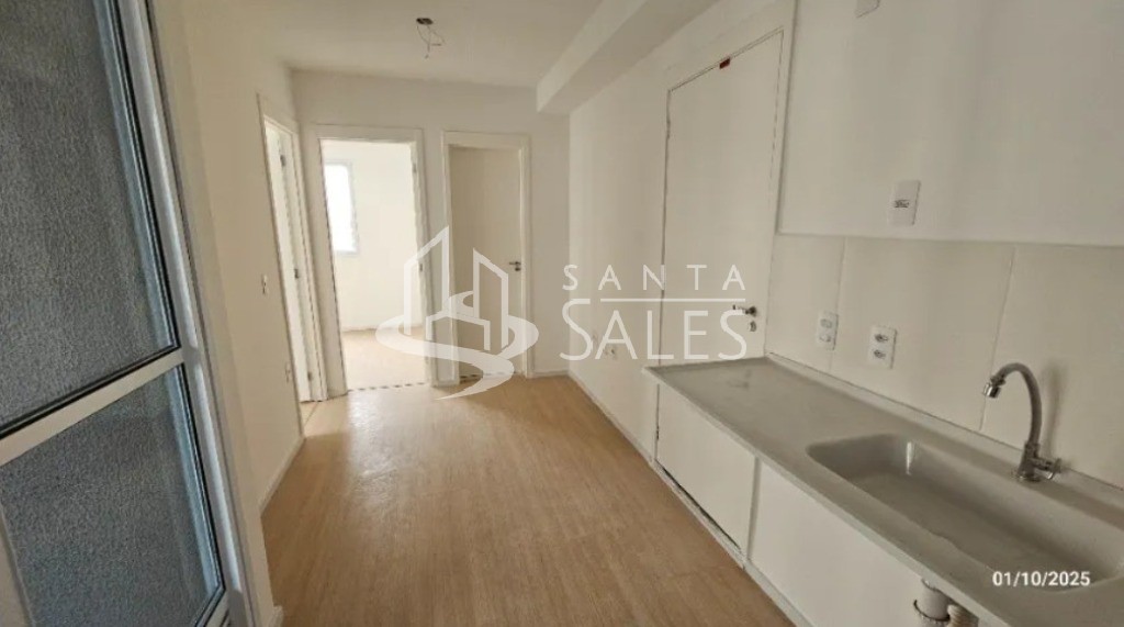 Apartamento, 2 quartos, 34 m² - Foto 4