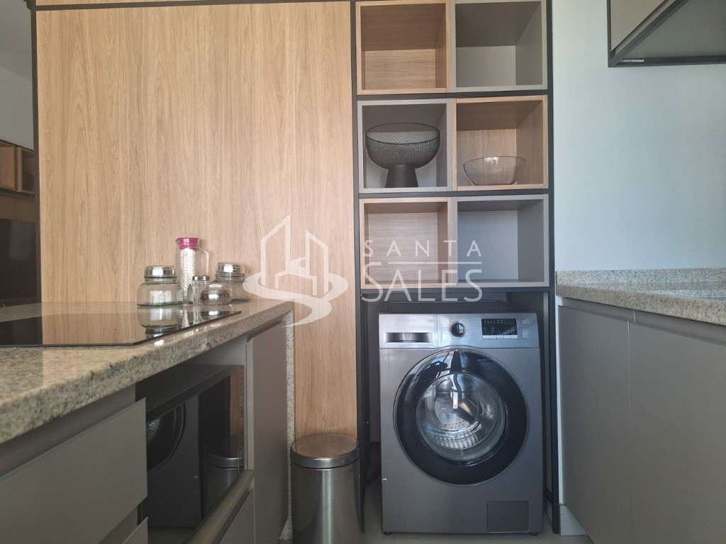 Apartamento, 1 quarto, 48 m² - Foto 4