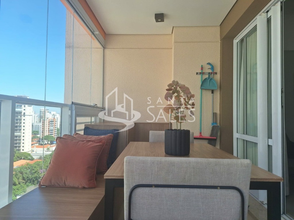 Apartamento, 1 quarto, 48 m² - Foto 5