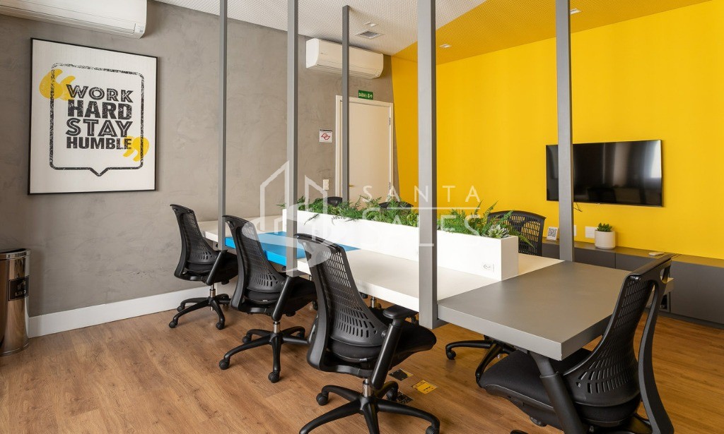 Apartamento, 1 quarto, 48 m² - Foto 8