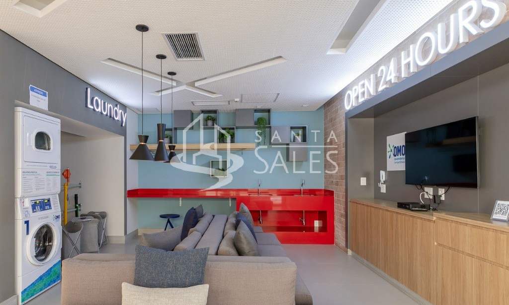 Apartamento, 1 quarto, 48 m² - Foto 13