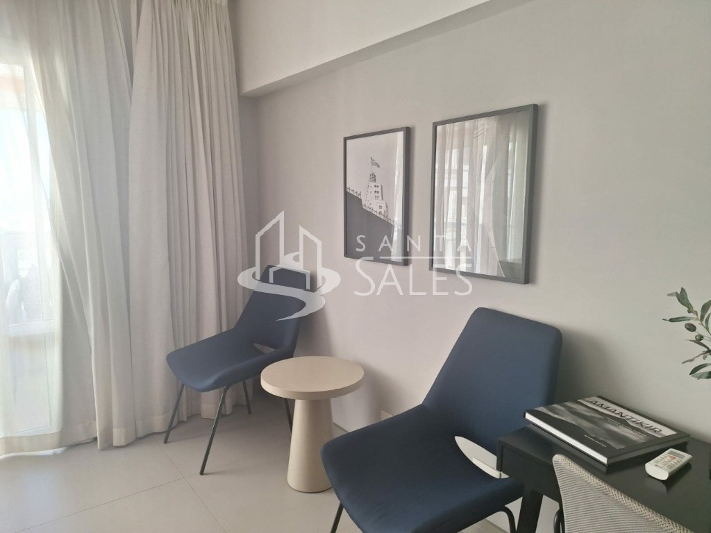 Apartamento, 1 quarto, 48 m² - Foto 30