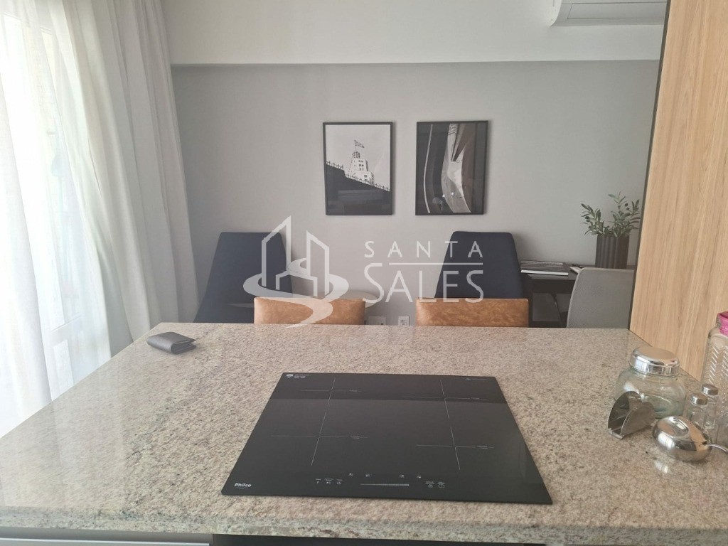 Apartamento, 1 quarto, 48 m² - Foto 35