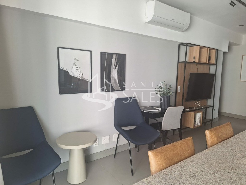 Apartamento, 1 quarto, 48 m² - Foto 38