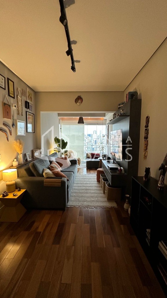 Apartamento, 2 quartos, 58 m² - Foto 1