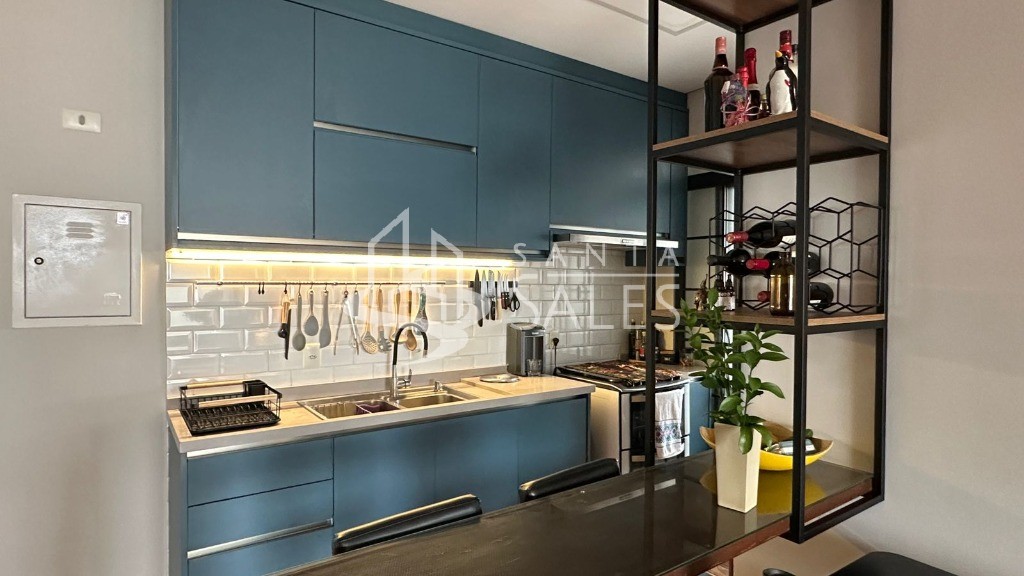 Apartamento, 2 quartos, 58 m² - Foto 7