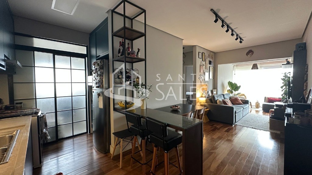 Apartamento, 2 quartos, 58 m² - Foto 8