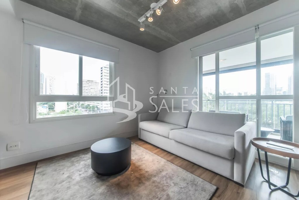 Apartamento, 1 quarto, 62 m² - Foto 4