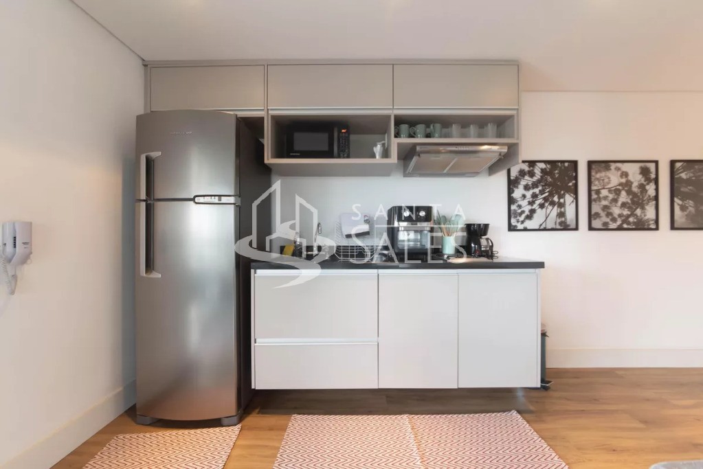 Apartamento, 1 quarto, 62 m² - Foto 8