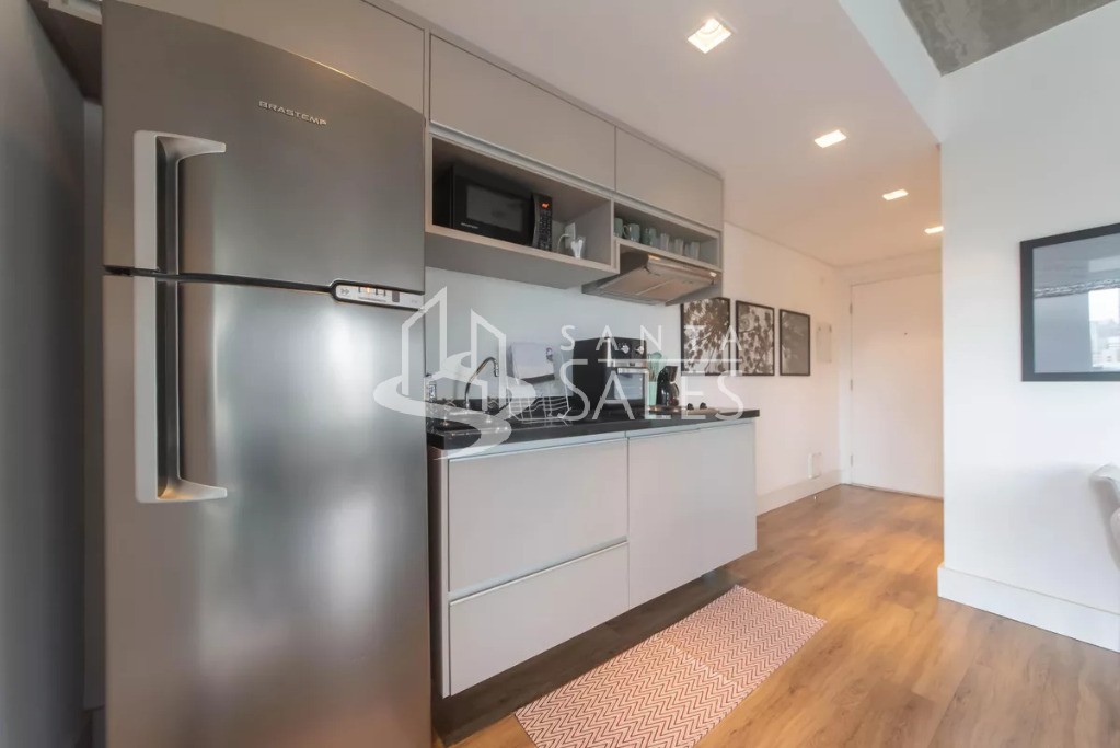 Apartamento, 1 quarto, 62 m² - Foto 9