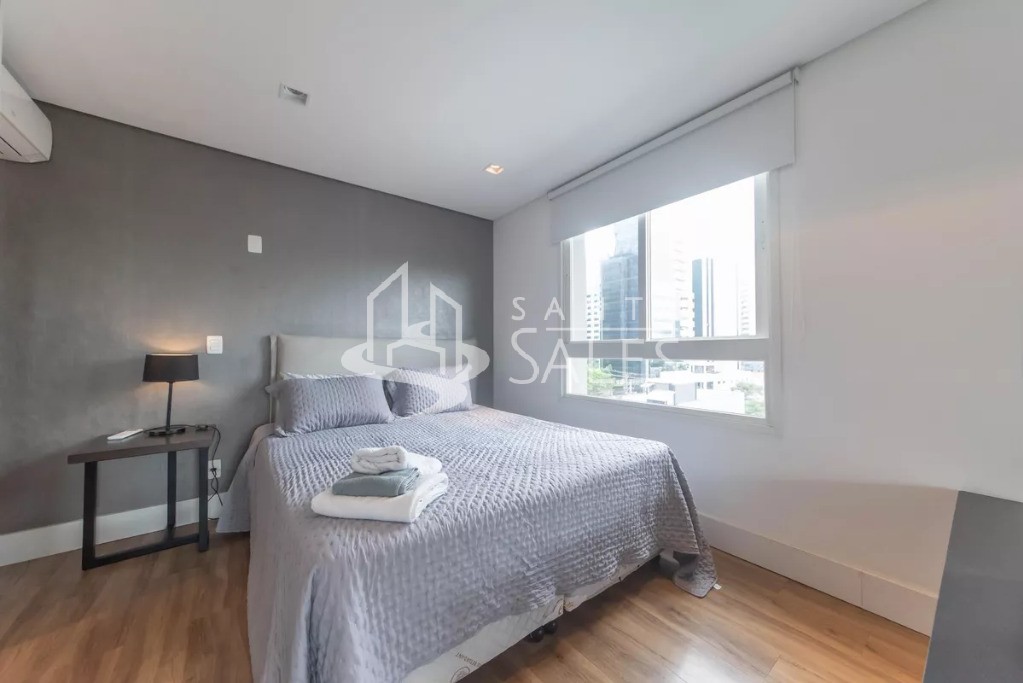 Apartamento, 1 quarto, 62 m² - Foto 12