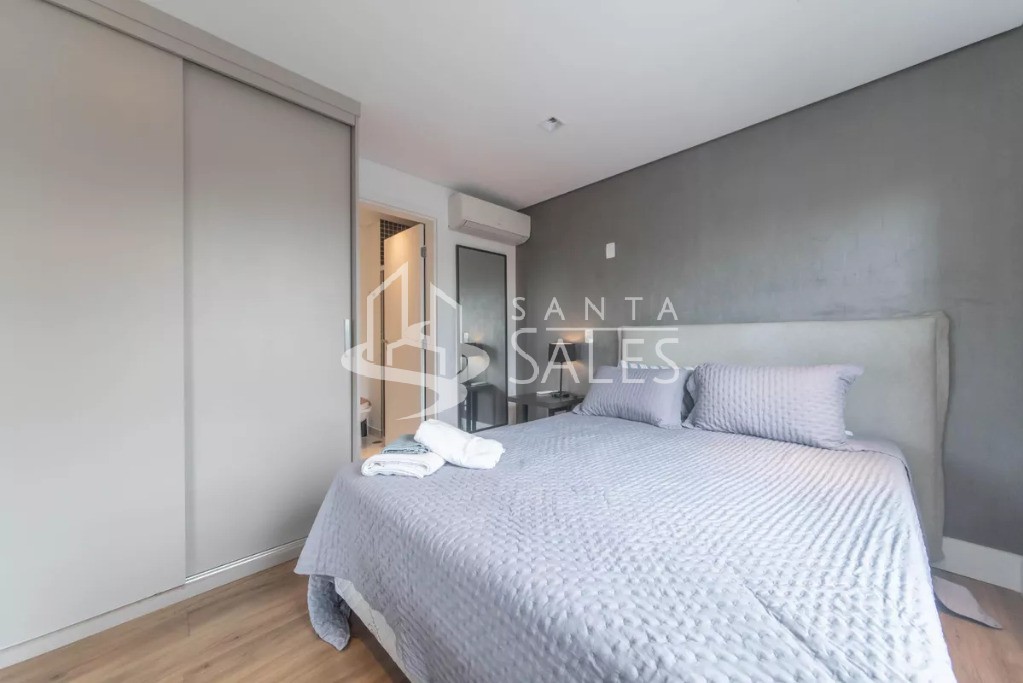 Apartamento, 1 quarto, 62 m² - Foto 14