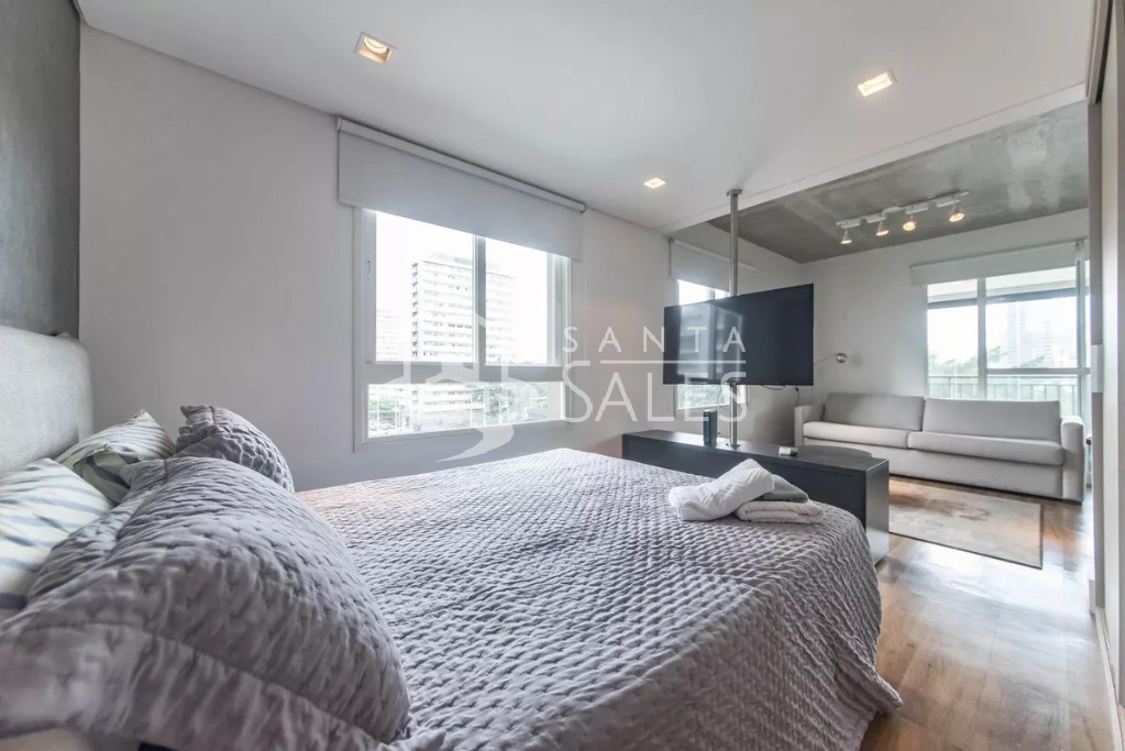 Apartamento, 1 quarto, 62 m² - Foto 16