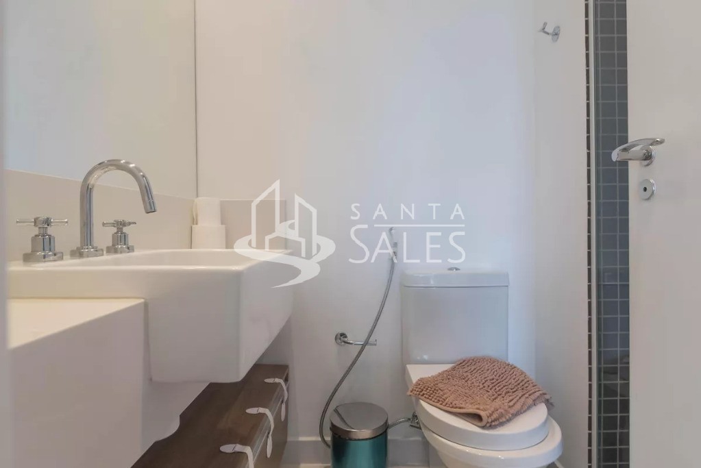 Apartamento, 1 quarto, 62 m² - Foto 21