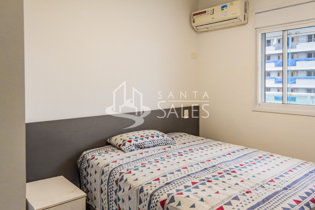 Apartamento, 1 quarto, 45 m² - Foto 9