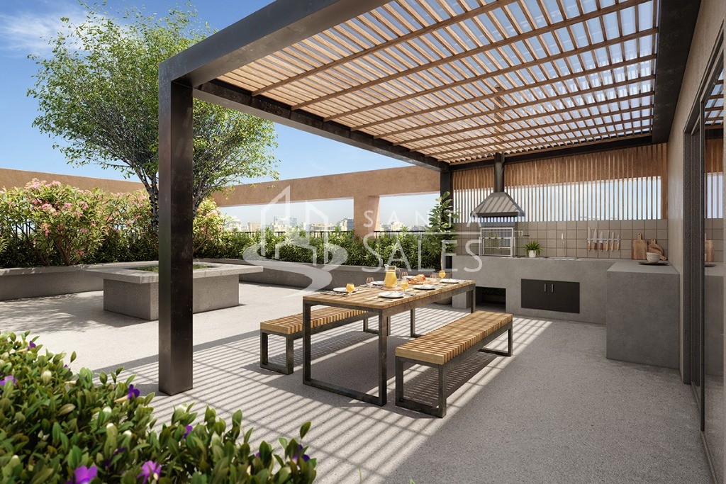 Apartamento, 1 quarto, 29 m² - Foto 10