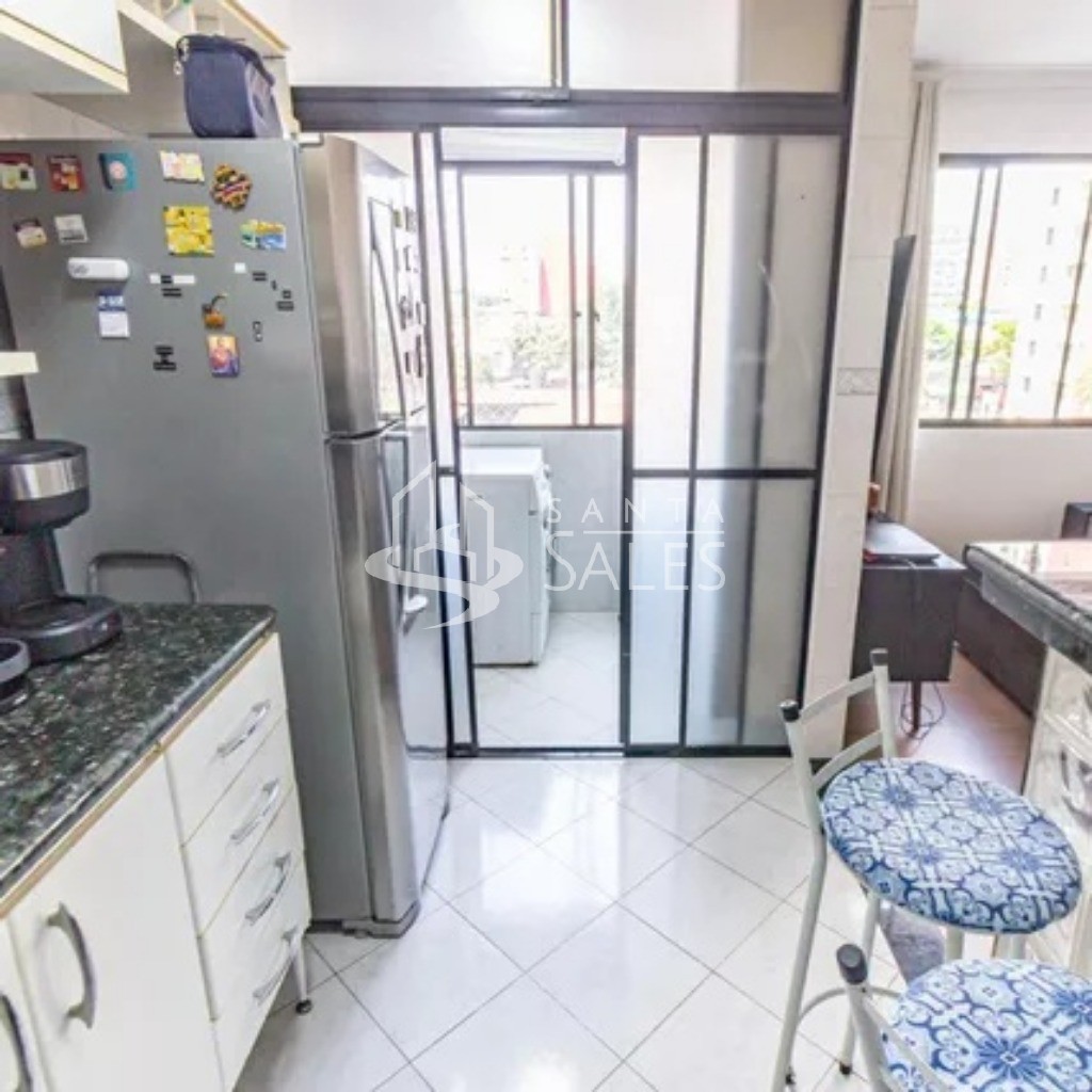 Apartamento, 2 quartos, 50 m² - Foto 7