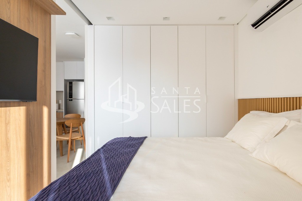 Apartamento, 1 quarto, 44 m² - Foto 5