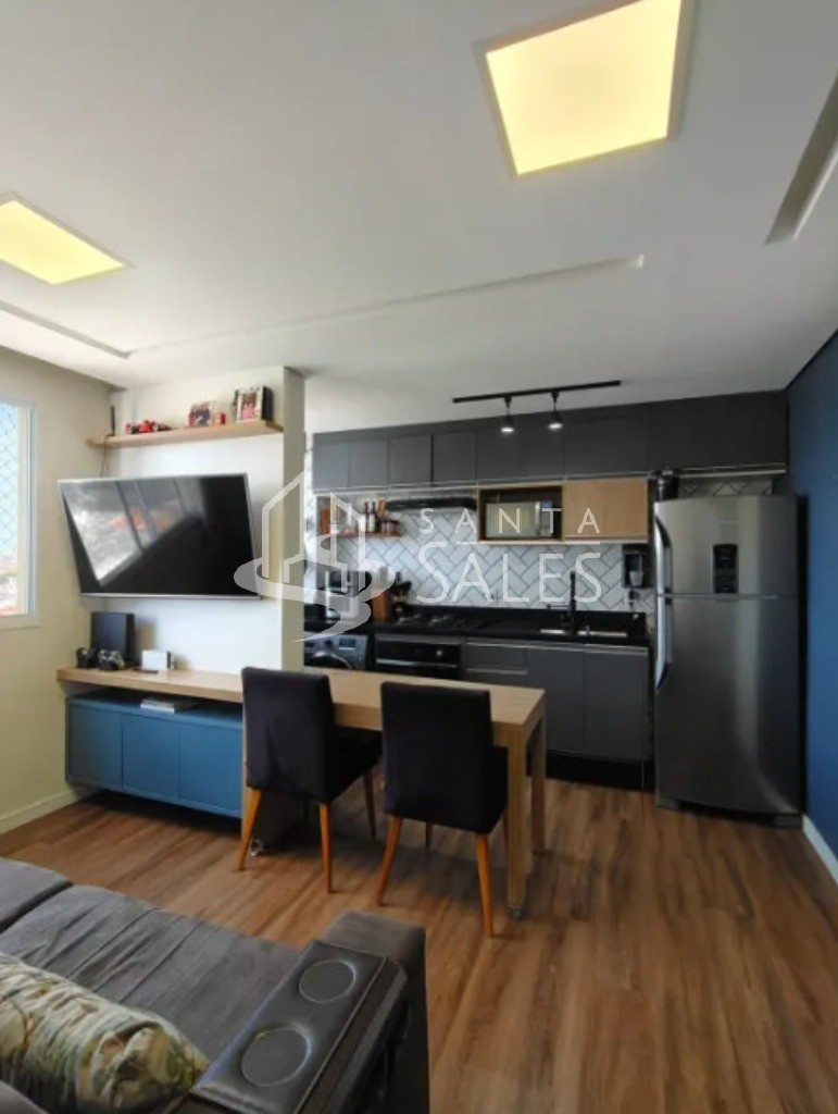 Apartamento, 2 quartos, 40 m² - Foto 14