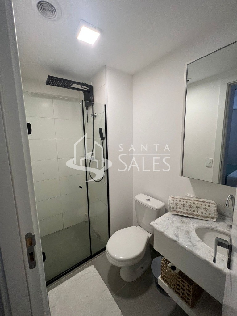 Apartamento, 1 quarto, 27 m² - Foto 5
