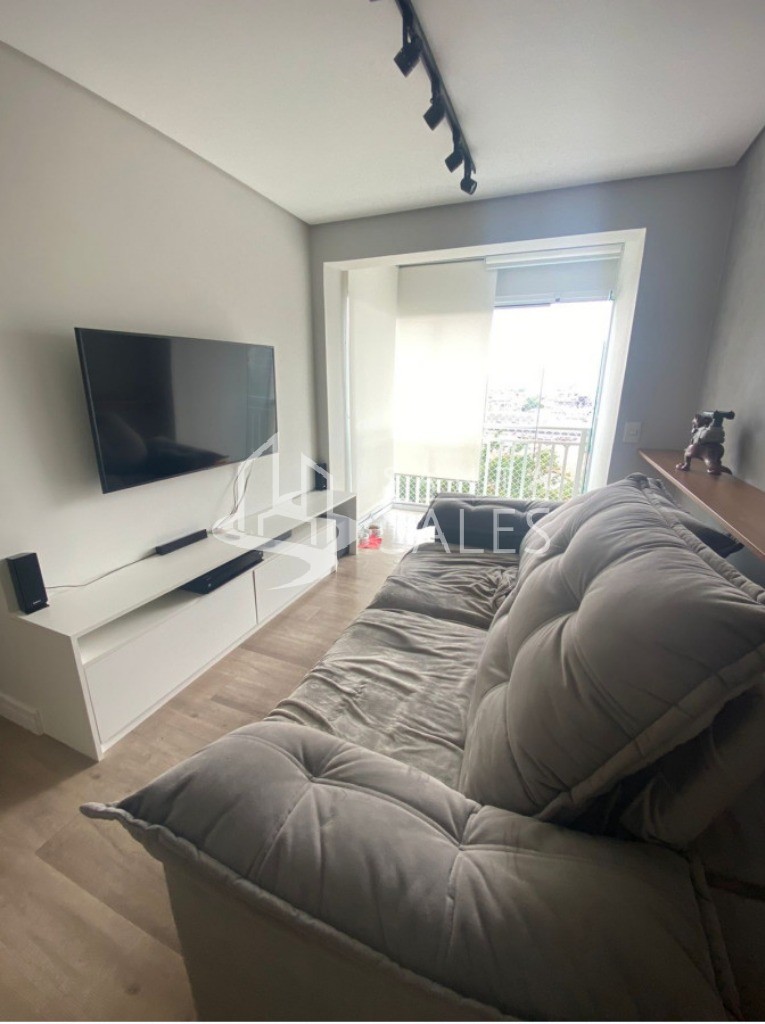 Apartamento, 2 quartos, 52 m² - Foto 1