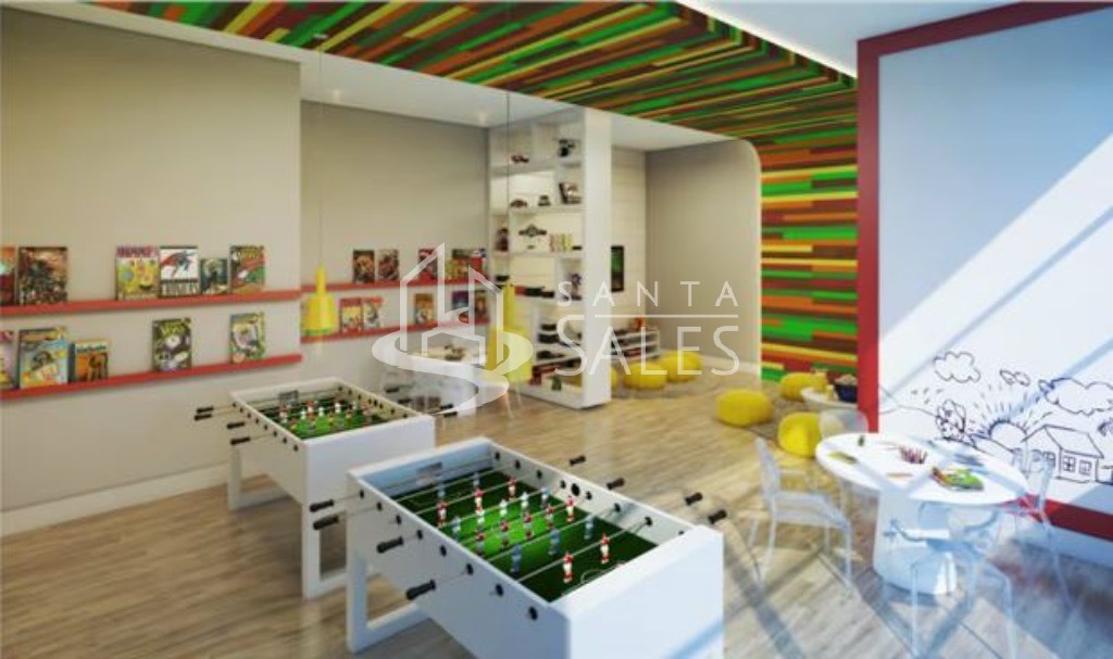 Apartamento, 1 quarto, 45 m² - Foto 29