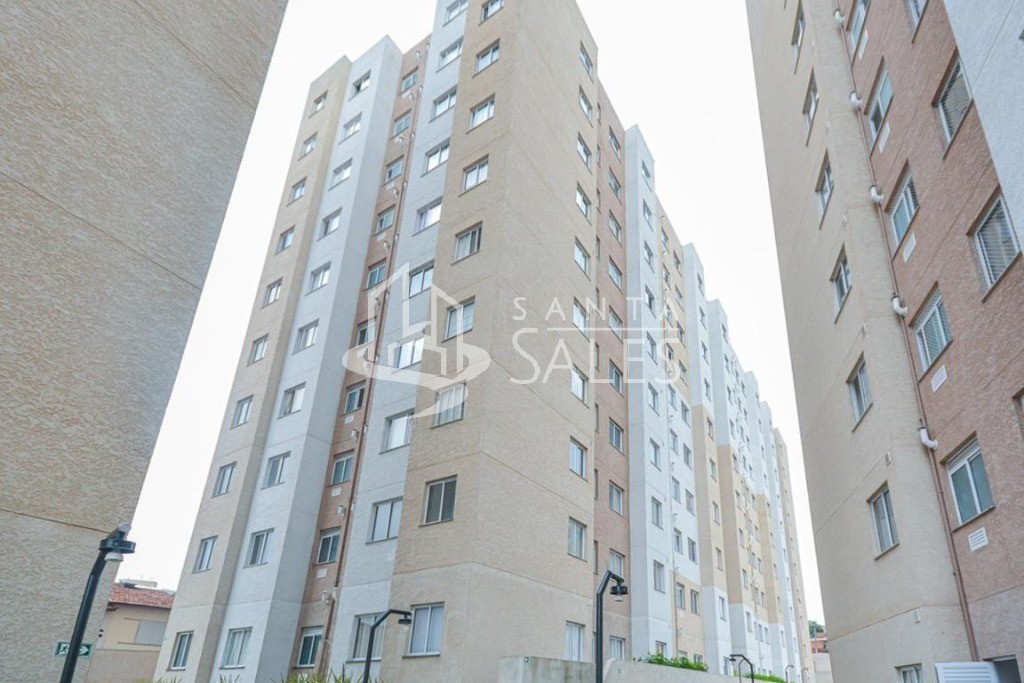 Apartamento, 2 quartos, 36 m² - Foto 1