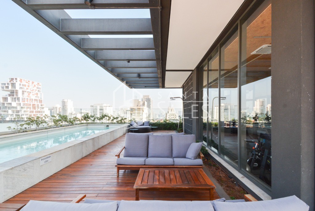 Apartamento, 1 quarto, 27 m² - Foto 25