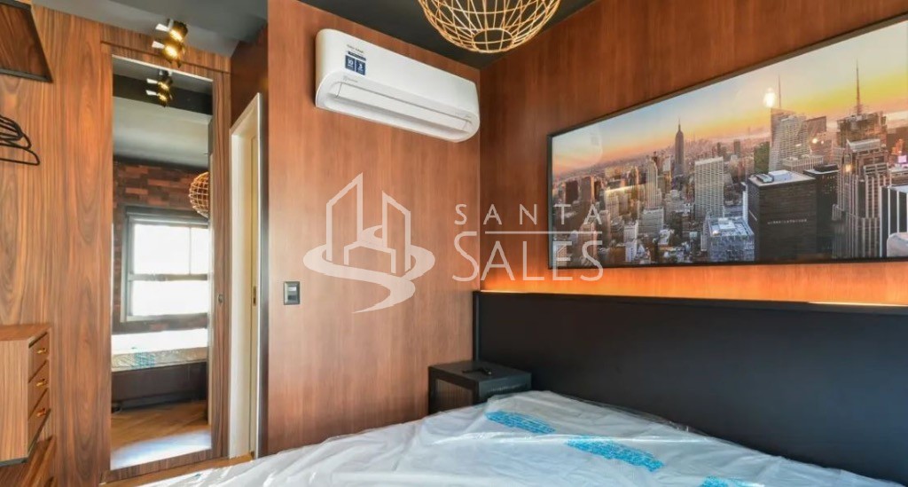Apartamento, 1 quarto, 28 m² - Foto 18