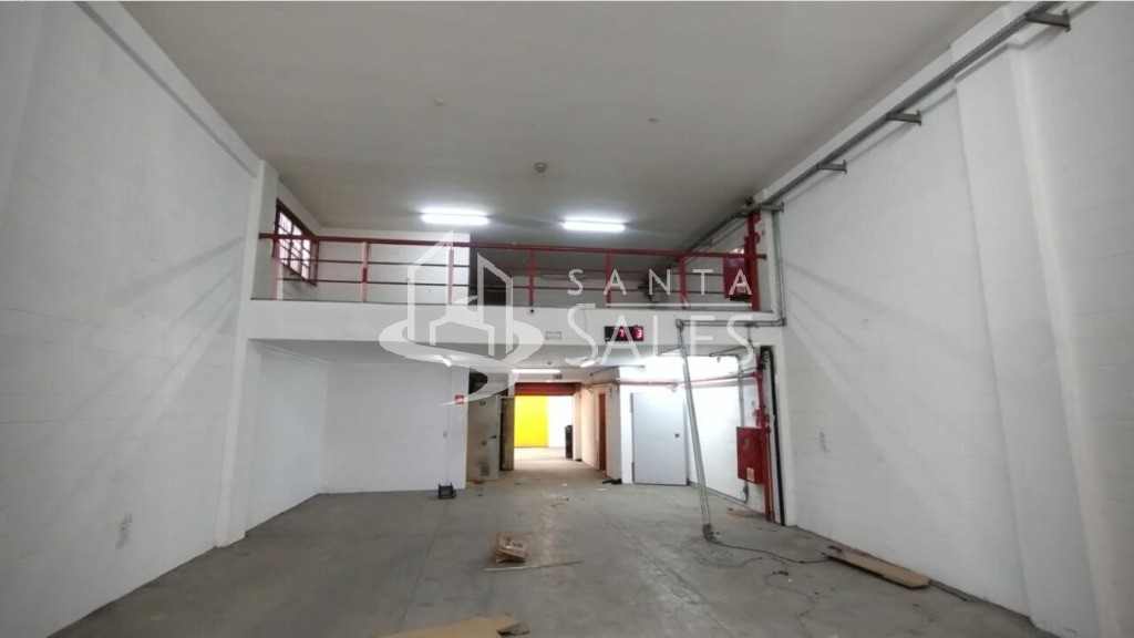 Depósito-Galpão, 1133 m² - Foto 22