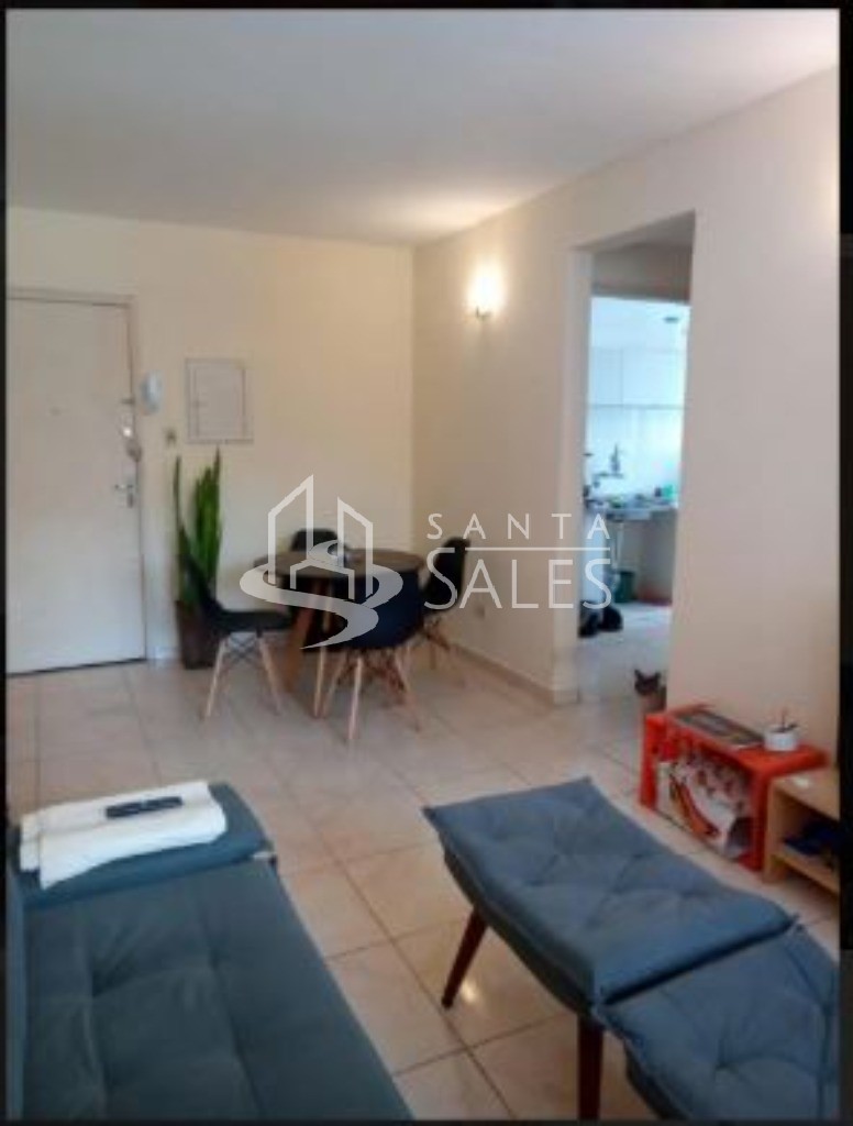 Apartamento, 1 quarto, 49 m² - Foto 7
