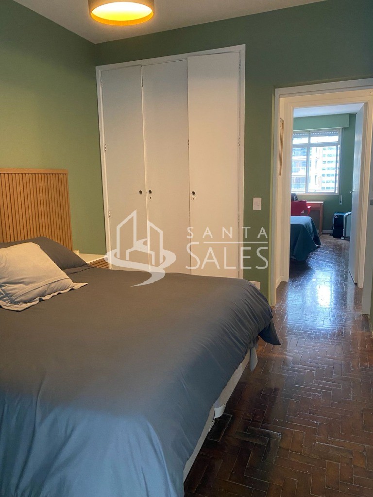 Apartamento, 3 quartos, 105 m² - Foto 1