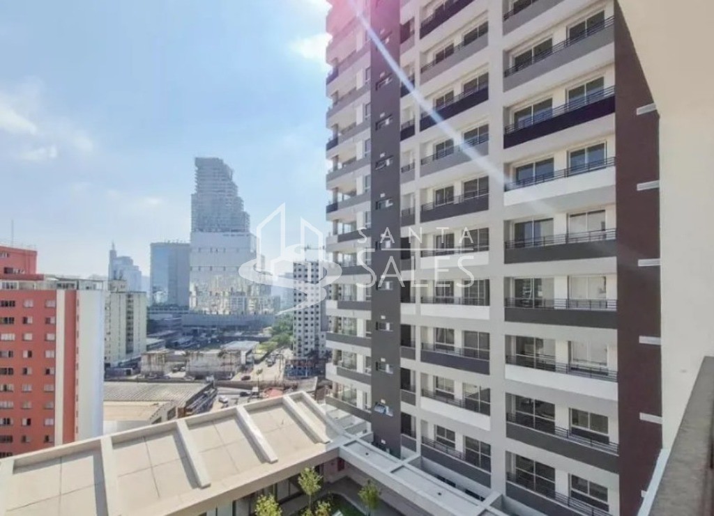 Apartamento, 1 quarto, 32 m² - Foto 8