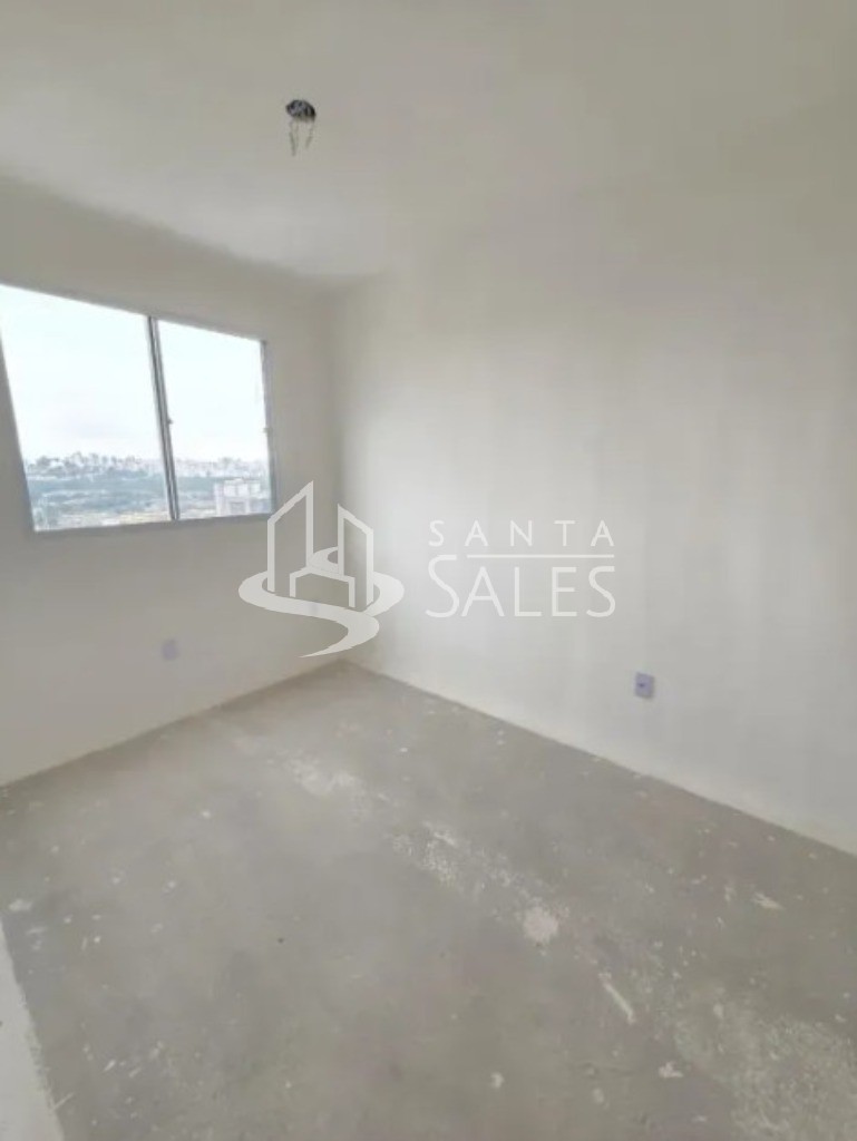 Apartamento à venda com 2 quartos, 45m² - Foto 2