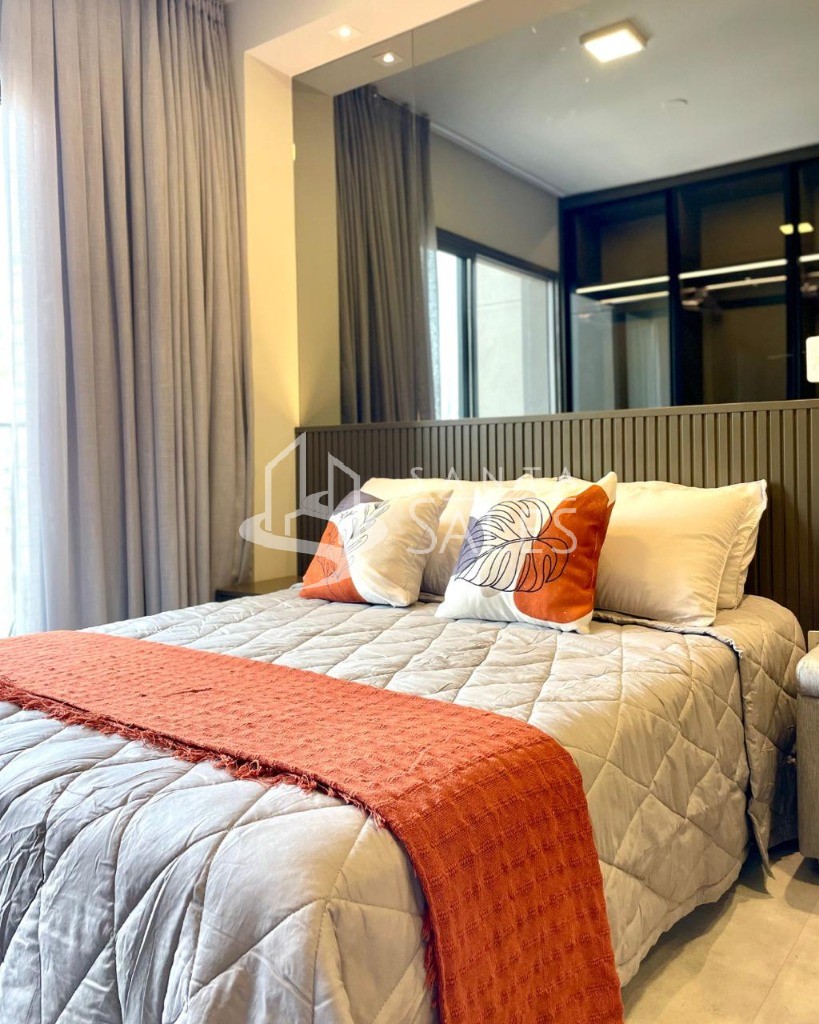 Apartamento, 1 quarto, 25 m² - Foto 8