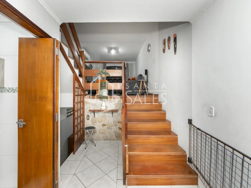 Sobrado, 4 quartos, 197 m² - Foto 4