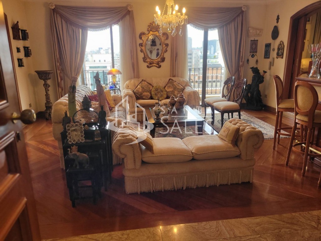Apartamento, 3 quartos, 220 m² - Foto 1