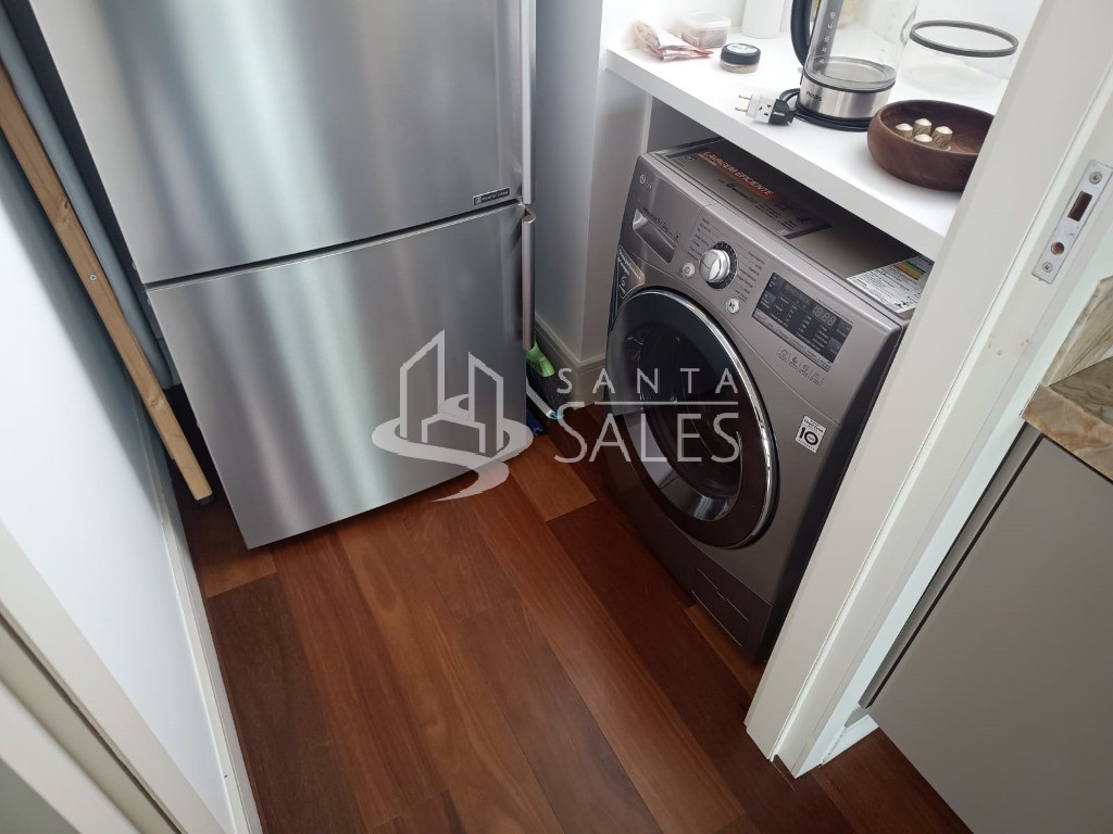 Apartamento, 1 quarto, 131 m² - Foto 9