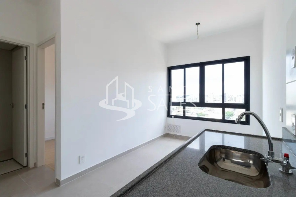 Apartamento, 1 quarto, 25 m² - Foto 1