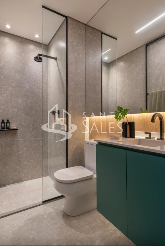 Apartamento, 1 quarto, 27 m² - Foto 7