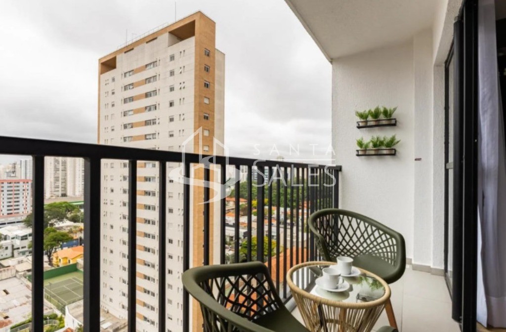 Apartamento, 1 quarto, 26 m² - Foto 13