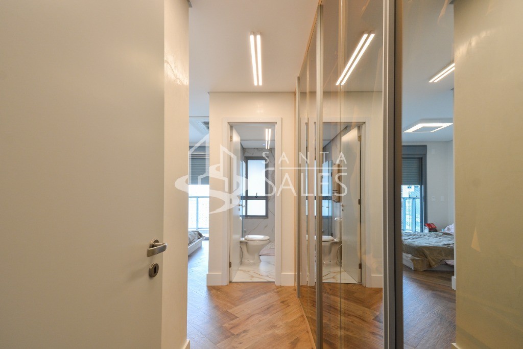 Apartamento, 1 quarto, 27 m² - Foto 56
