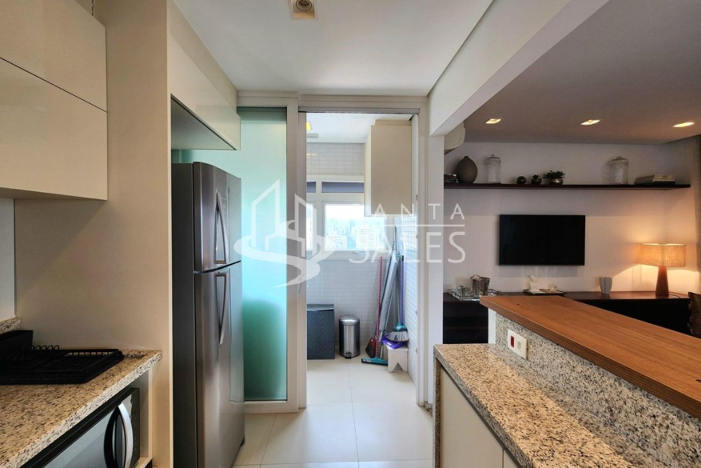 Apartamento, 1 quarto, 95 m² - Foto 16