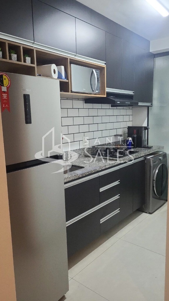 Apartamento, 1 quarto, 45 m² - Foto 5