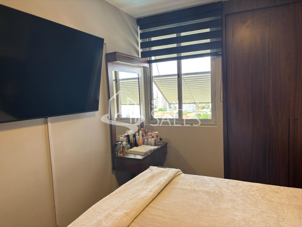 Apartamento para alugar com 3 quartos, 101m² - Foto 12